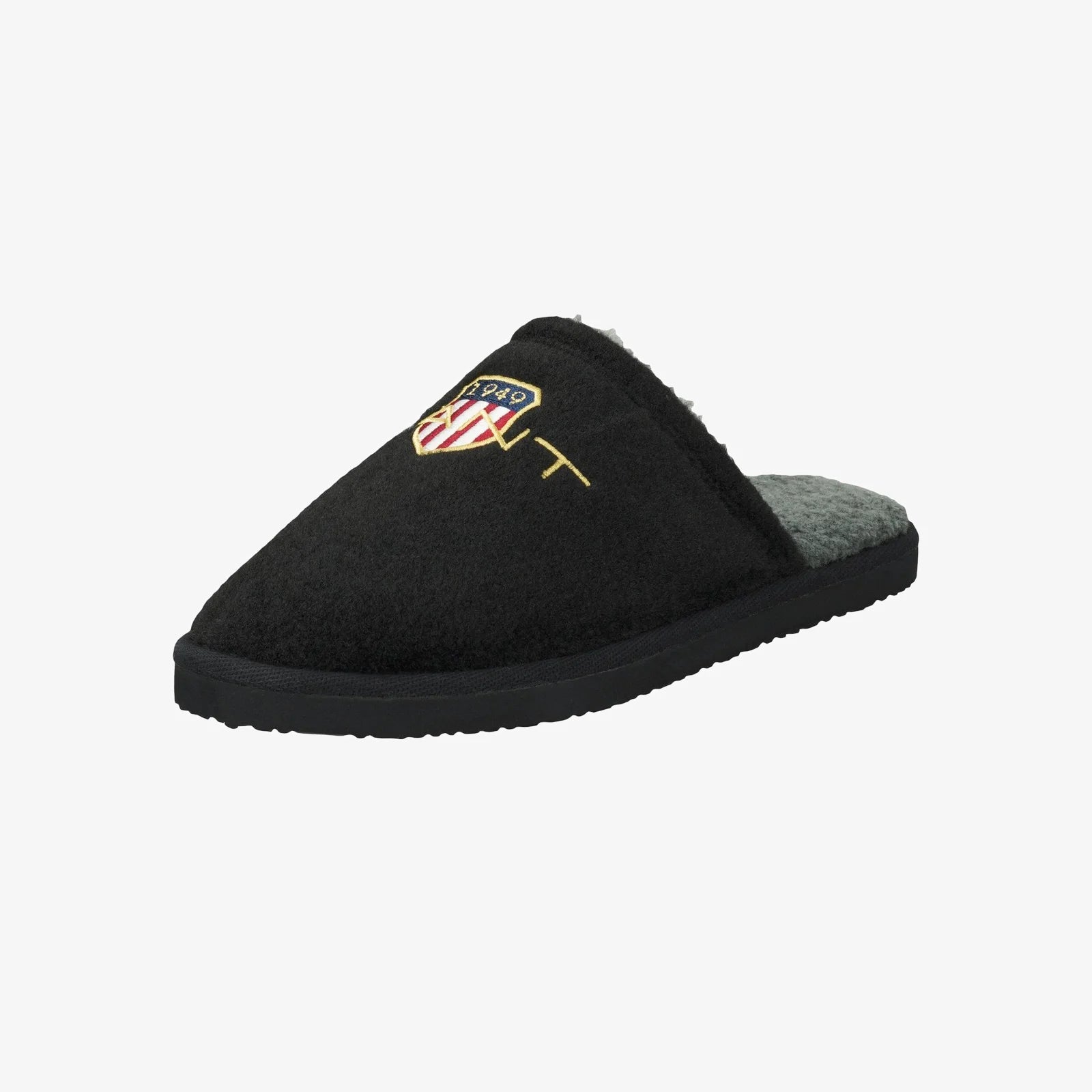 Gant Slippy Black Slippers