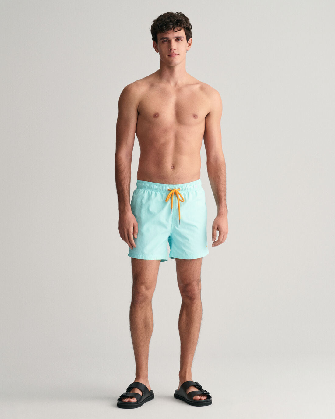 GANT Swim Shorts Turquoise Mist