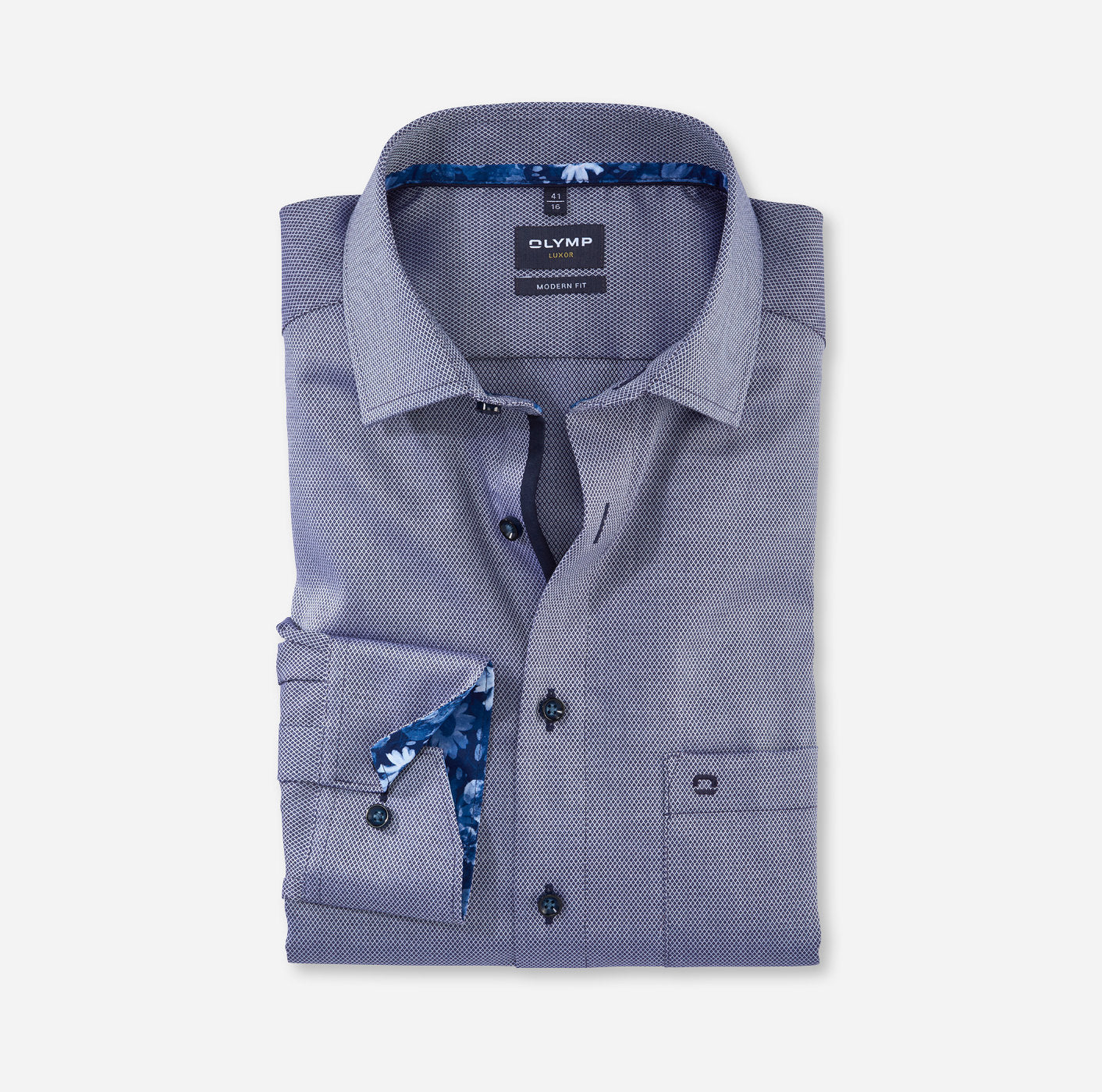 Chemise olymp modern online fit