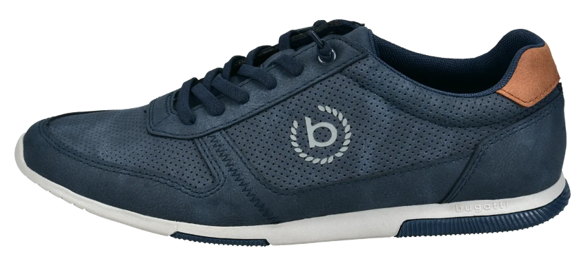 Bugatti shoes dark blue on sale