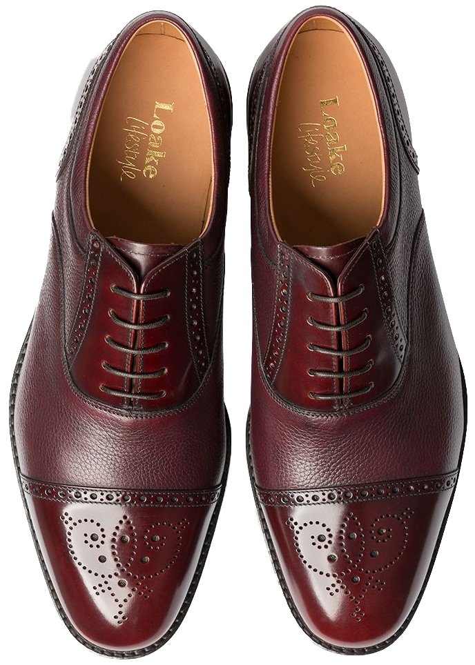 Loake sirius hot sale