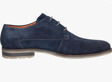 Load image into Gallery viewer, Bugatti - Heatley Shoe, Navy
