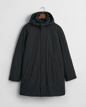 Load image into Gallery viewer, GANT - Padded Car Coat, Black ( Size L Only)
