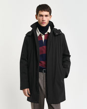 Load image into Gallery viewer, GANT - Padded Car Coat, Black ( Size L Only)
