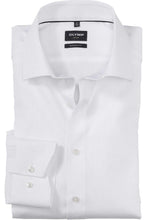 Load image into Gallery viewer, OLYMP - Modern Fit, White Striped Shirt
