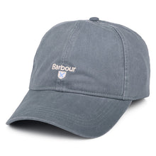 Load image into Gallery viewer, Barbour - Cascade Sports Cap, Washed Blue
