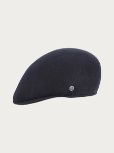 Bugatti - Pure Wool Hat, Navy