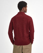 Load image into Gallery viewer, Barbour - Talder Half Zip, Highland Red
