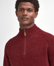 Load image into Gallery viewer, Barbour - Talder Half Zip, Highland Red
