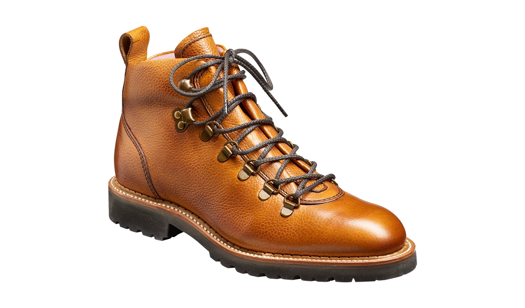 Barker - Glencoe Boot, Cedar Grain, (Size 10 Only)