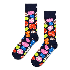 Happy Socks - Melted Balls, Navy