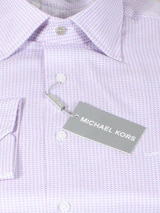 Michael Kors - Multicolor Dobby Slim Shirt