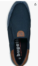 Load image into Gallery viewer, Bugatti - Anna Slip-on Sneaker, Navy
