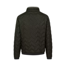 Load image into Gallery viewer, Bugatti - Bomber Quilted Jacket, Olive
