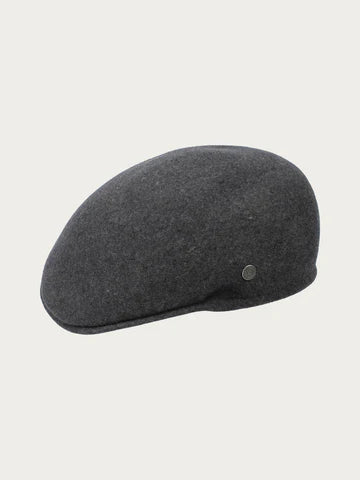 Bugatti - Pure Wool Hat, Grey