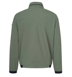 Bugatti - Light Weight Casual Coat, Fresh Green