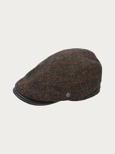 Bugatti - Pure Wool Hat With Earflaps, Pepper