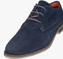 Load image into Gallery viewer, Bugatti - Heatley Shoe, Navy
