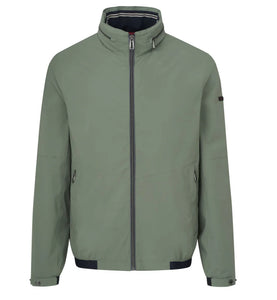 Bugatti - Light Weight Casual Coat, Fresh Green