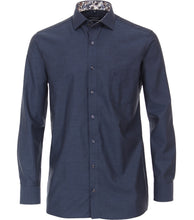 Load image into Gallery viewer, Casa Moda - Kent Comfort Fit City Shirt, Navy
