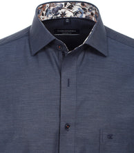 Load image into Gallery viewer, Casa Moda - Kent Comfort Fit City Shirt, Navy
