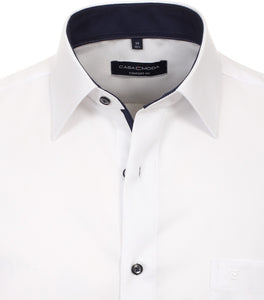 Casa Moda - Kent Comfort fit Shirt, White