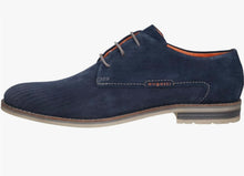 Load image into Gallery viewer, Bugatti - Heatley Shoe, Navy
