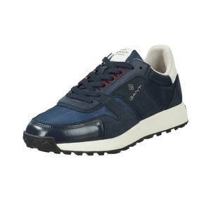 GANT- Garold, Leather, Marine Sneaker