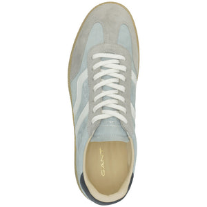 GANT - Cuzmo Suede, Grey