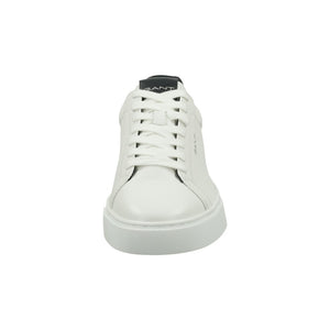 GANT - McJulien Trainer, Cow Leather, White Stu