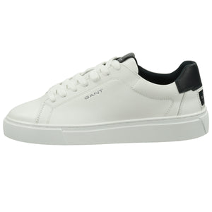 GANT - McJulien Trainer, Cow Leather, White Stu