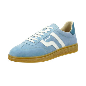 GANT - Cuzmo Suede, Light Blue