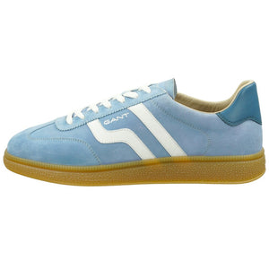 GANT - Cuzmo Suede, Light Blue