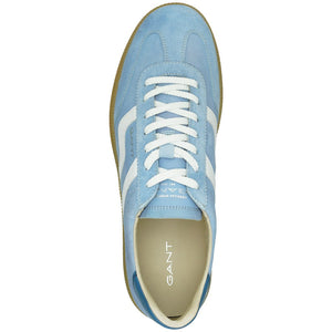 GANT - Cuzmo Suede, Light Blue