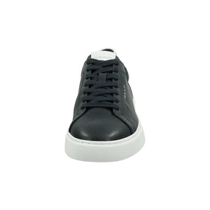 GANT - McJulien Trainer, Cow Leather, Navy, Stu