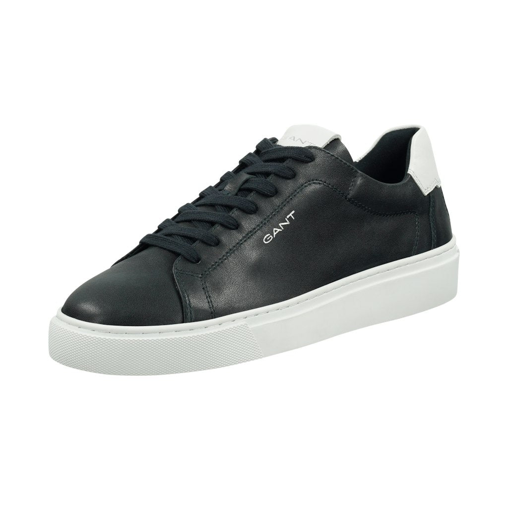 GANT - McJulien Trainer, Cow Leather, Navy, Stu