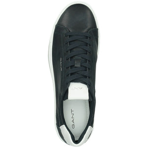 GANT - McJulien Trainer, Cow Leather, Navy, Stu