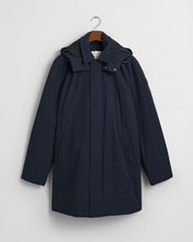 Load image into Gallery viewer, GANT - Padded Car Coat, Navy
