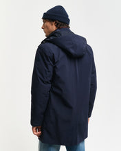 Load image into Gallery viewer, GANT - Padded Car Coat, Navy
