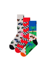 Load image into Gallery viewer, Happy Socks - Top Racer Gift Set
