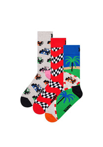 Happy Socks - Top Racer Gift Set