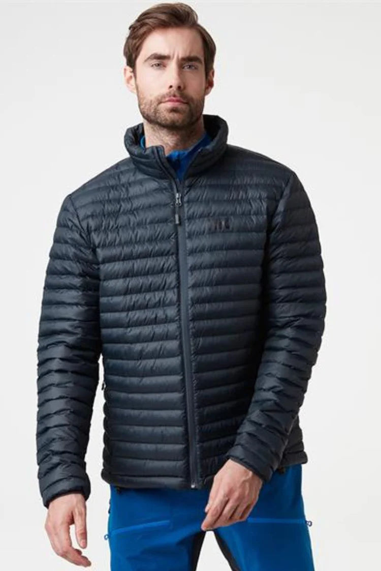 Helly Hansen, Sirdal Insulator Jacket, Black