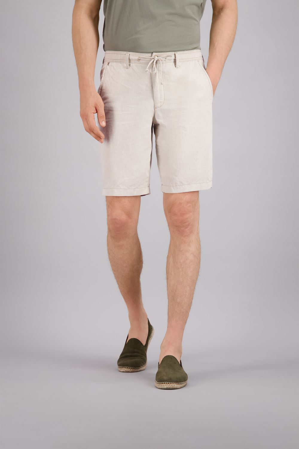 Gardeur - Jasper Shorts, Beige