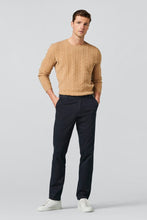 Load image into Gallery viewer, Meyer - Oslo Navy Trousers
