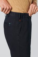 Load image into Gallery viewer, Meyer - Oslo Navy Trousers
