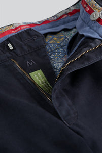 Meyer - Oslo Navy Trousers