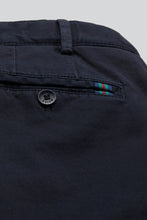 Load image into Gallery viewer, Meyer - Oslo Navy Trousers
