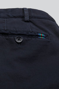 Meyer - Oslo Navy Trousers