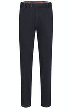 Load image into Gallery viewer, Meyer - Oslo Navy Trousers
