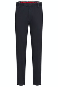 Meyer - Oslo Navy Trousers